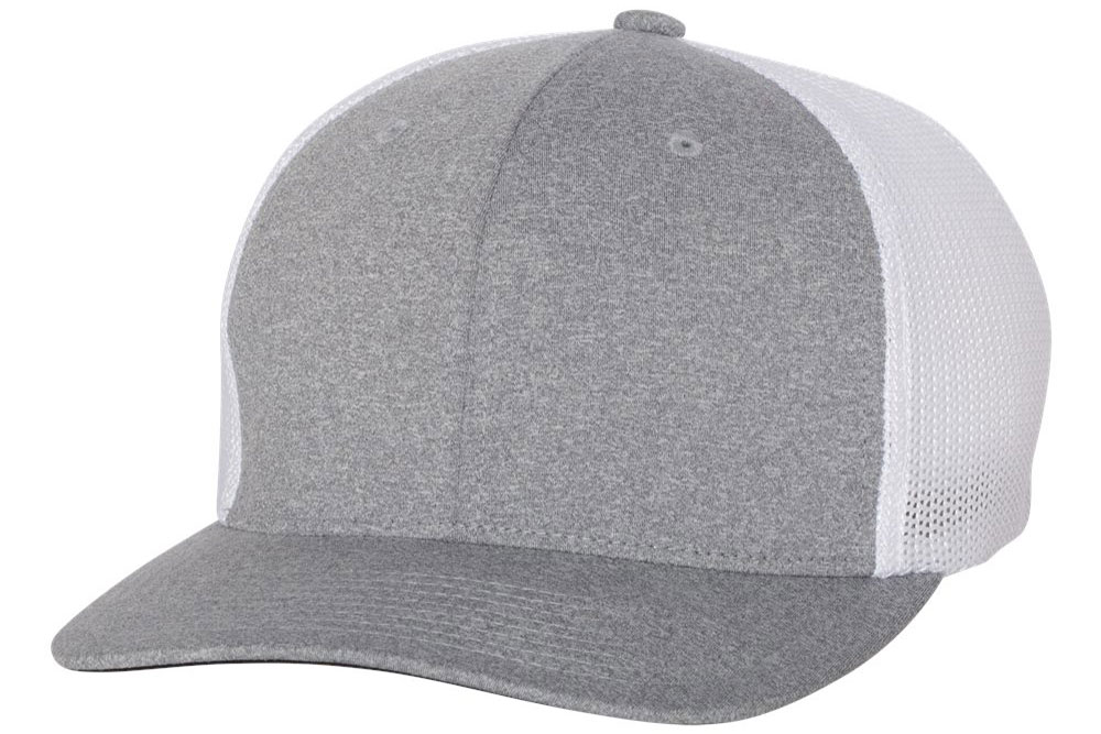 Picture of Flexfit Mélange Trucker Cap