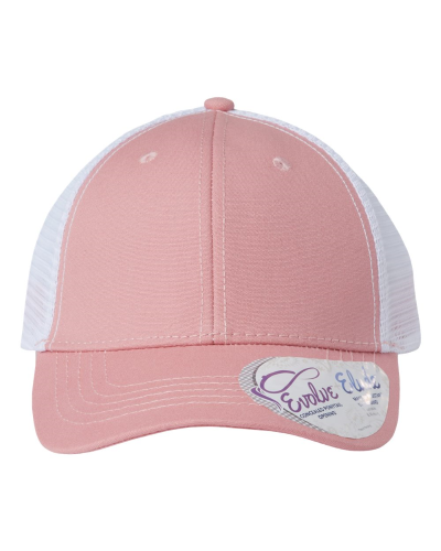 Picture of Infinity Her Women's Modern Trucker Cap