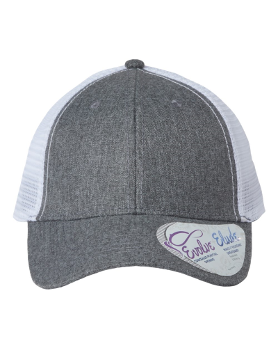 Picture of Infinity Her Women's Modern Trucker Cap