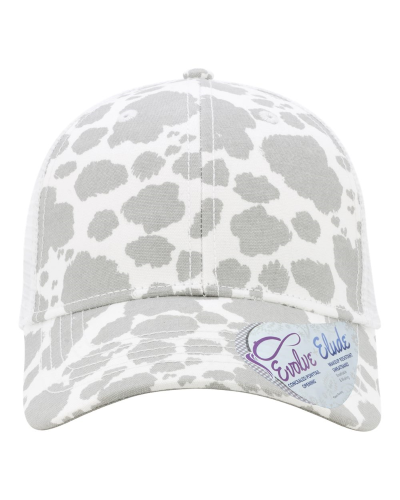 Picture of Infinity Her Women's Modern Trucker Cap