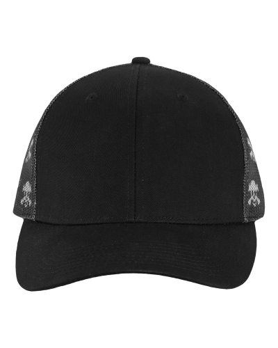 Picture of Kati Printed Mesh Trucker Cap