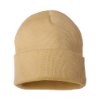 Picture of Sportsman 12" Solid Cuffed Beanie