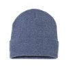 Picture of Sportsman 12" Solid Cuffed Beanie