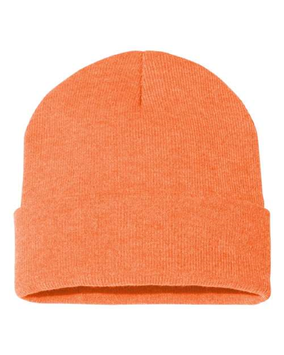 Picture of Sportsman 12" Solid Cuffed Beanie