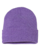 Picture of Sportsman 12" Solid Cuffed Beanie