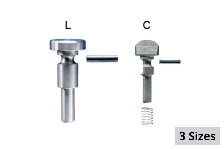 Picture of Gunnebo GrabiQ Midgrab Fixed Locking Set