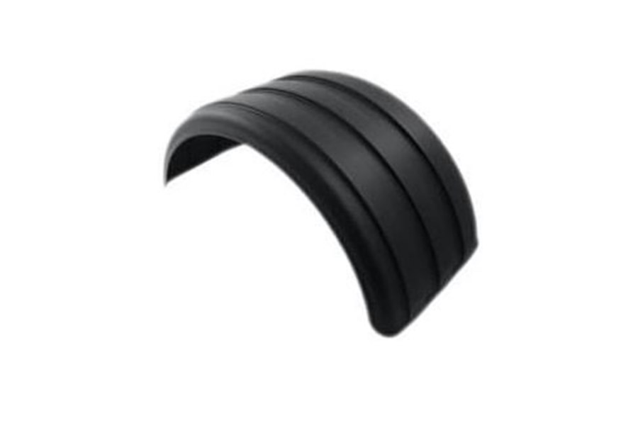 Picture of Minimizer 19.5" Black Plastic Fender (Only)