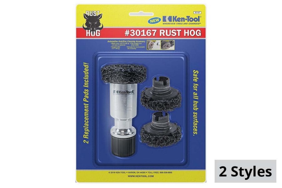 Picture of Ken-Tool Rust Hog Hub Cleaning Tool