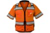 Picture of Kishigo Class 3 High Performance Surveyors Zipper Vest