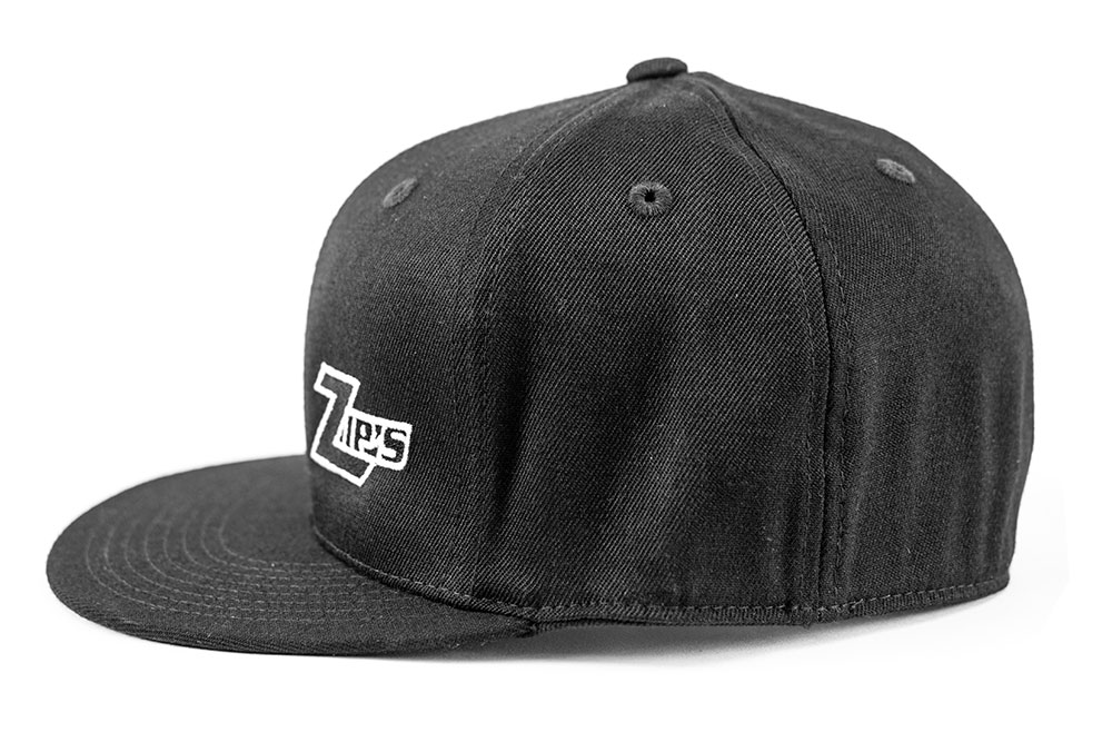 Picture of Zip's Direct Flexfit 210 Flat Bill Cap