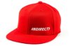 Picture of AW Direct Flexfit 210 Flat Bill Cap