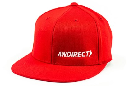 Picture of AW Direct Flexfit 210 Flat Bill Cap