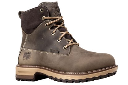 Picture of Timberland Pro Women's 6" Hightower Alloy Toe Waterproof Work Boots