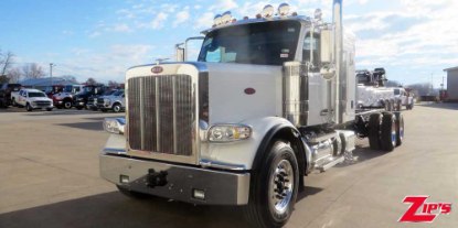 Picture of 2025 Century 5130 25 Ton Wrecker, Peterbilt 589 w/48" Sleeper, 21689