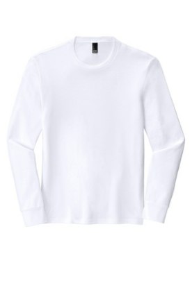 Picture of District Perfect Tri Long Sleeve T-Shirt