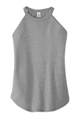 Picture of District Women's Perfect Tri Rocker Tank