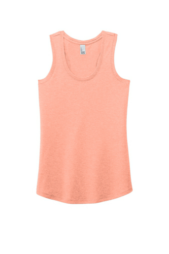 Picture of District Women's Perfect Tri Racerback Tank