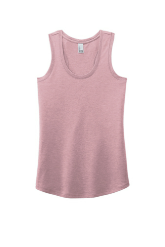 Picture of District Women's Perfect Tri Racerback Tank