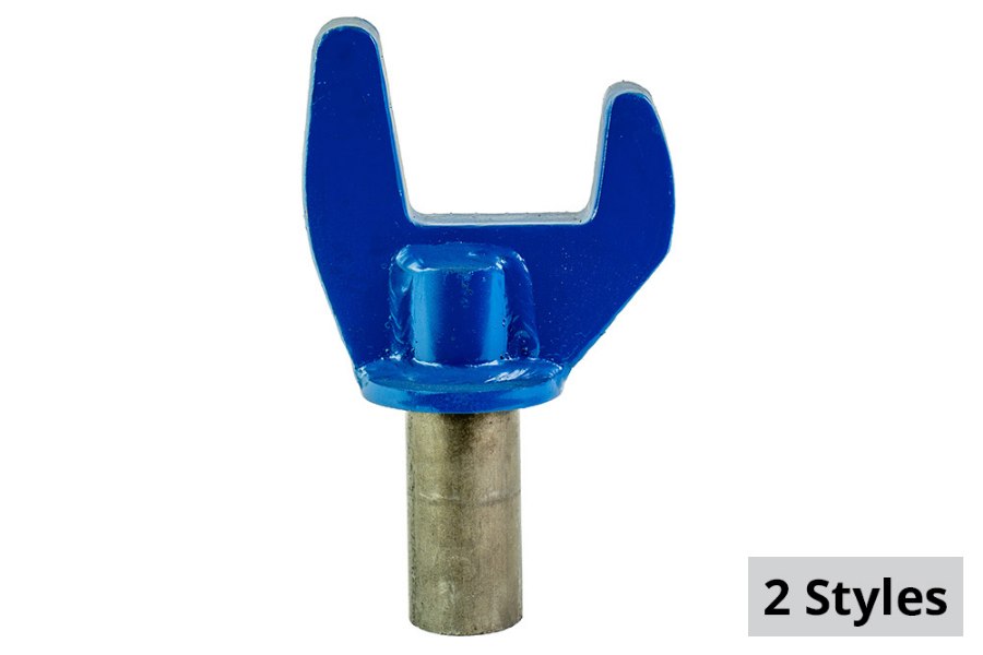 Picture of AW Direct Short Axle Fork - 3.75" Wide Opening