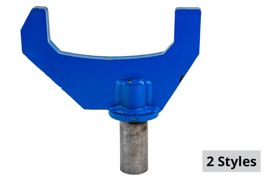 Picture of AW Direct Steertek Axle Fork - 8.25" Wide Opening