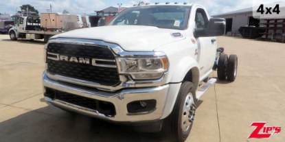 Picture of 2024 Equipment & Chassis, Dodge Ram 5500HD 4x4, 20527