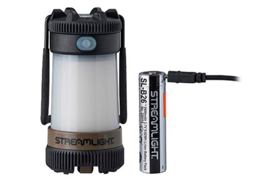 Picture of Streamlight SIEGE X USB Rechargeable Outdoor Lantern