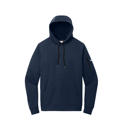 Picture of Nike Therma-FIT Pocket Pullover Fleece Hoodie