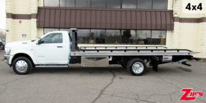 Picture of 2024 Century Aluminum 10 Series Car Carrier, Dodge Ram 5500HD 4X4, 20680