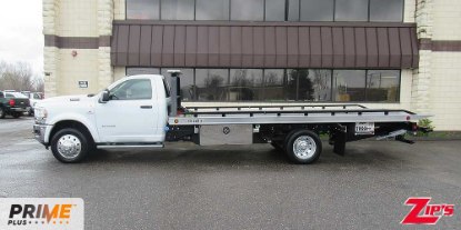 Picture of 2024 Century Aluminum 10 Series Car Carrier, Dodge Ram 5500HD, Prime Plus, 20402