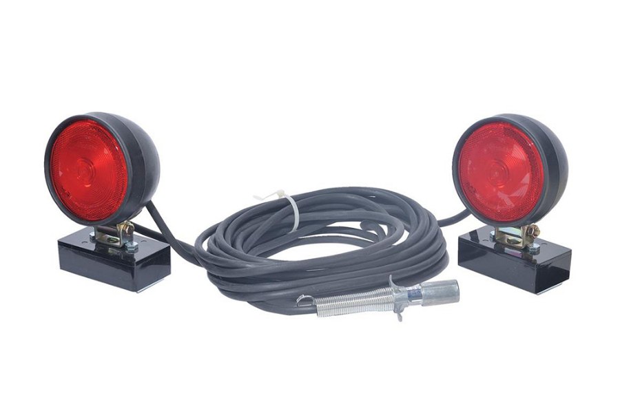 Picture of AW Direct Replacement Tow Lights Only, 6-Way