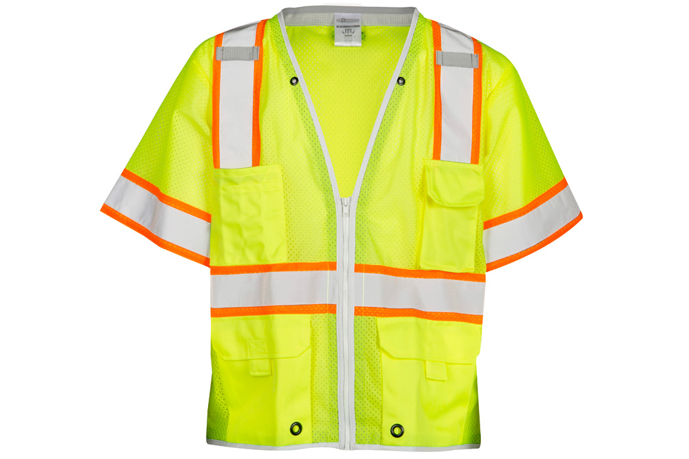 Picture of Kishigo Class 3 Brilliant Series Heavy Duty Vest