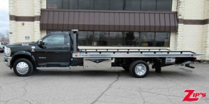 Picture of 2024 Century Aluminum 10 Series Car Carrier, Dodge Ram 5500HD, 20412