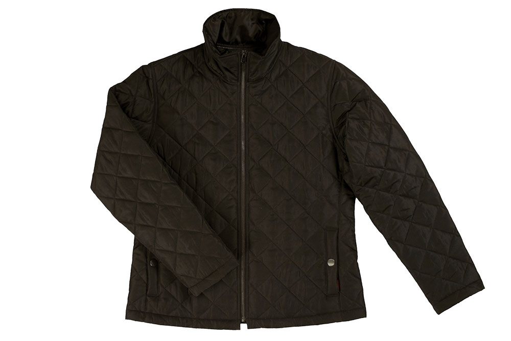 Picture of Tough Duck Women?s Quilted Freezer Jacket