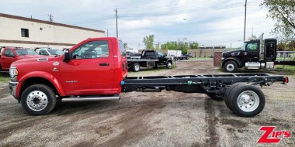 Picture of 2024 Century Aluminum 10 Series Car Carrier, Dodge Ram 5500HD, 22088