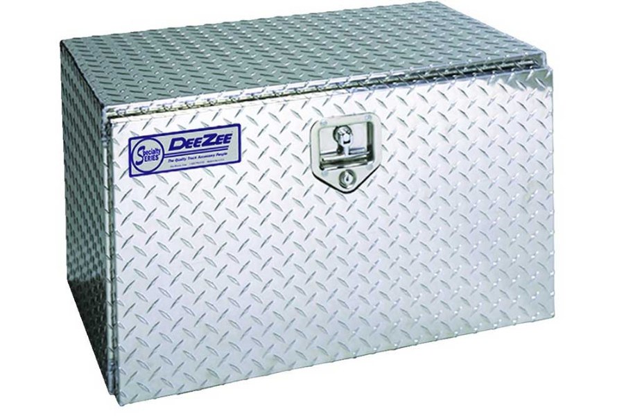 Picture of AW Direct Heavy-Duty Aluminum Underbed Tool Box