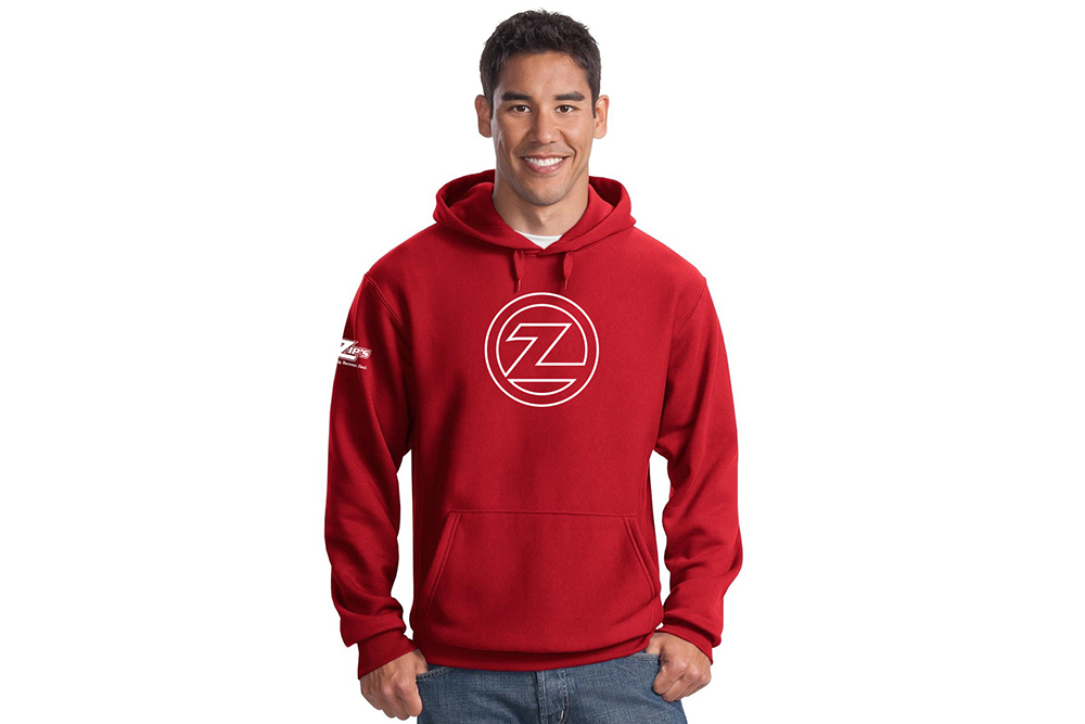 Picture of Zip's Z-Series Pullover Hoodie