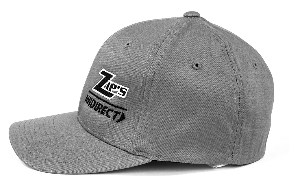 Picture of Zip's/AW Direct V-Flex Twill Cap