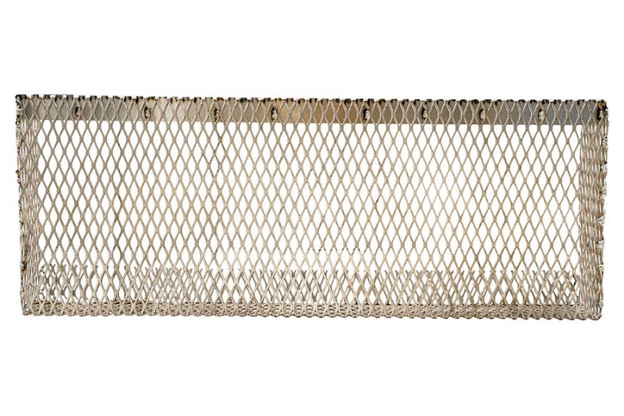 Picture of Zip's Custom Aluminum Mesh Lumber Basket