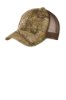 Picture of Port Authority Structured Camouflage Mesh Back Cap