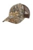 Picture of Port Authority Structured Camouflage Mesh Back Cap