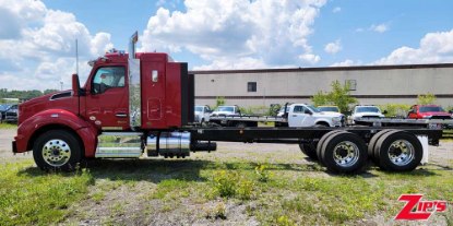 Picture of 2025 Century 5130 25 Ton Wrecker, Kenworth T880 w/36" Sleeper, 20981