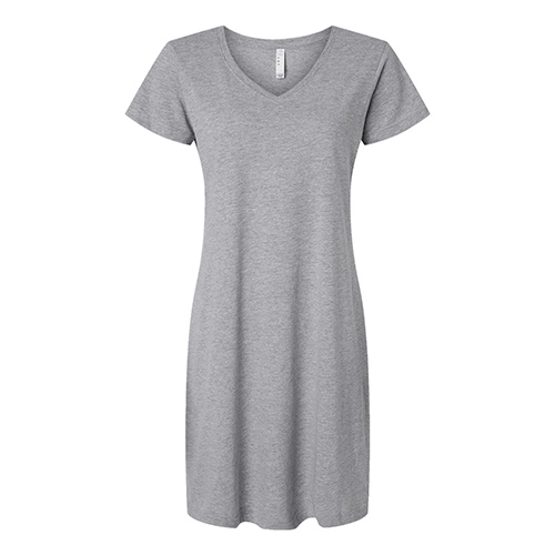 Picture of LAT Women's Fine Jersey V-Neck Coverup