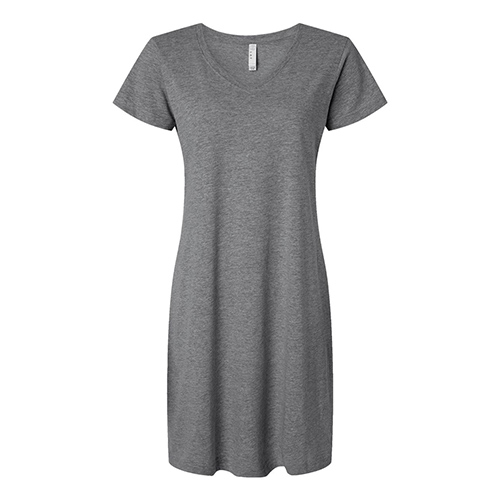 Picture of LAT Women's Fine Jersey V-Neck Coverup