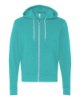 Picture of BELLA + CANVAS Sponge Fleece Full-Zip Hoodie