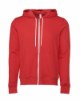 Picture of BELLA + CANVAS Sponge Fleece Full-Zip Hoodie