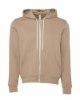 Picture of BELLA + CANVAS Sponge Fleece Full-Zip Hoodie