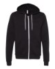 Picture of BELLA + CANVAS Sponge Fleece Full-Zip Hoodie