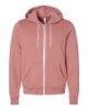 Picture of BELLA + CANVAS Sponge Fleece Full-Zip Hoodie