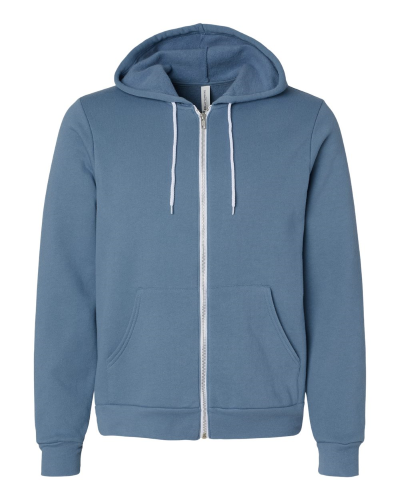 Picture of BELLA + CANVAS Sponge Fleece Full-Zip Hoodie