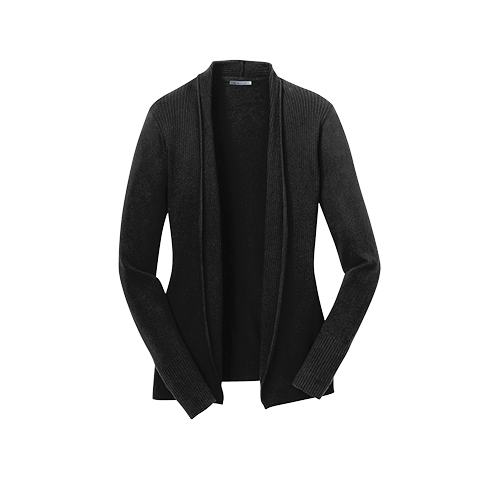 Picture of Port Authority Women's Open Front Cardigan Sweater